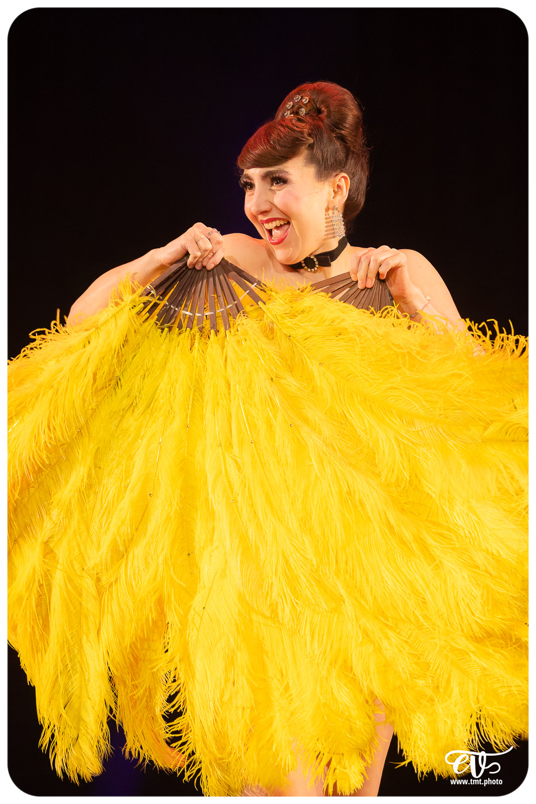 CABARET CANAILLE (LE BURLESQUE KLUB)